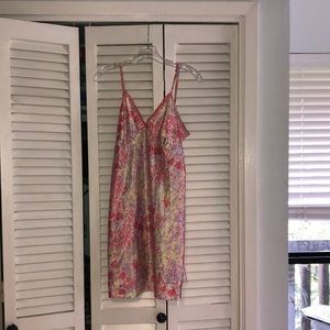 Adonna nightie, 100% polyester, size XL